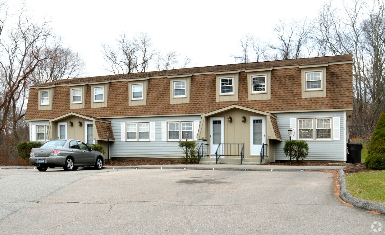 Foto del edificio - Williamsburg Townhomes