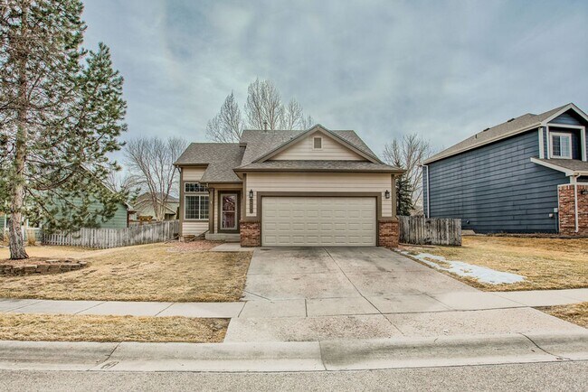Foto del edificio - 3 Bedroom 2 1/2 Bath in South Fort Collins