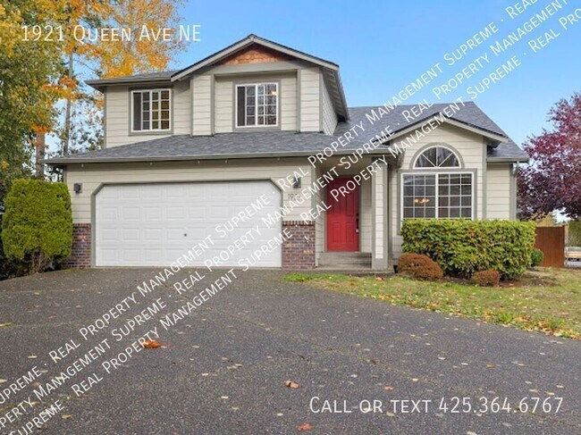 Foto del edificio - 1921 Queen Ave NE