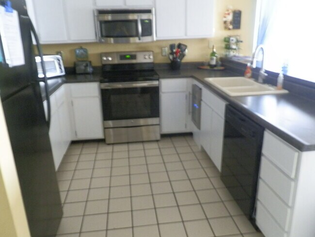 Kitchen - 4897 Bridgepointe Dr