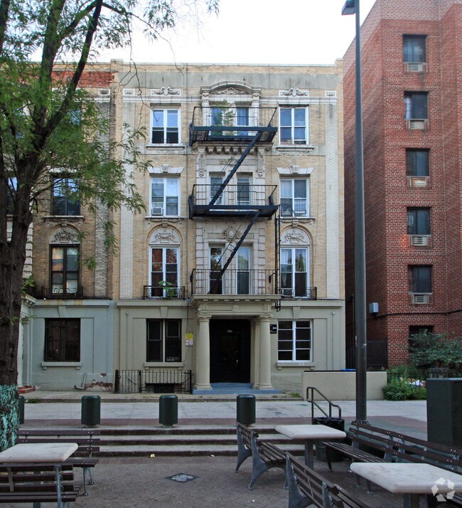 947 Saint Marks Place Apartments Brooklyn, NY
