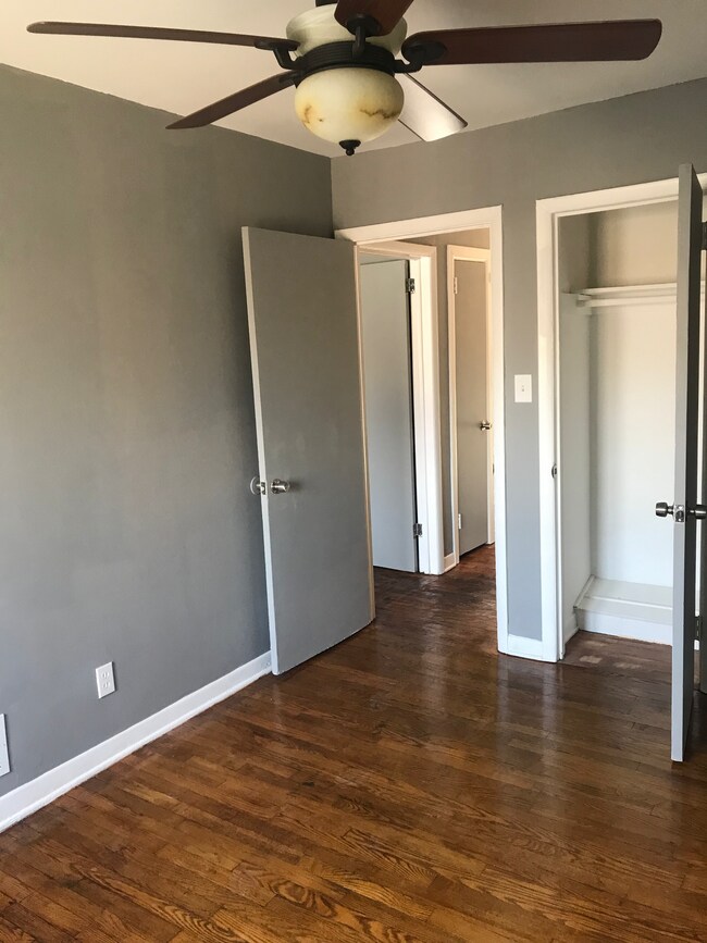 bedroom - 1329 E 23rd St
