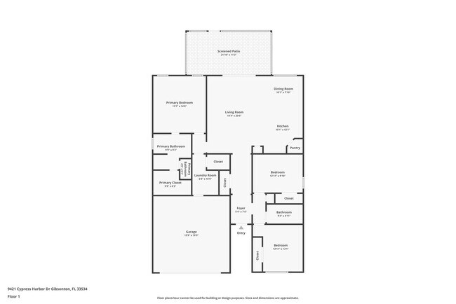 Foto del edificio - 9421 Cypress Harbor Dr