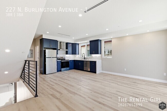 Foto del edificio - 227 N Burlington Ave