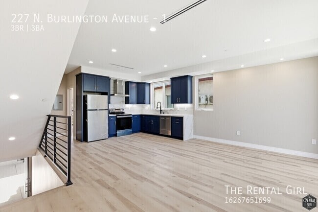 Building Photo - 227 N Burlington Ave