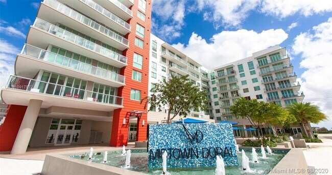 Foto del edificio - 7825 NW 107 AVE 322 Doral Fl 33178