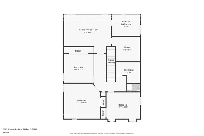 Building Photo - 3305 Lintower Dr