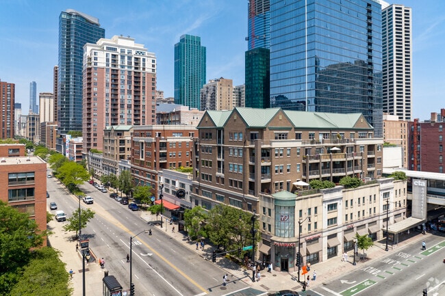 1103-1155 S State Street - State Place Tower and Shops at State Place