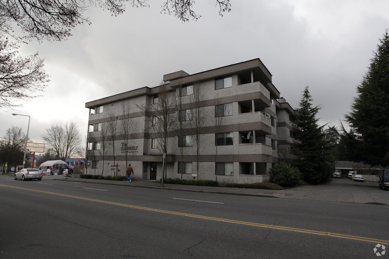 Foto del edificio - The Kimberly Apartments