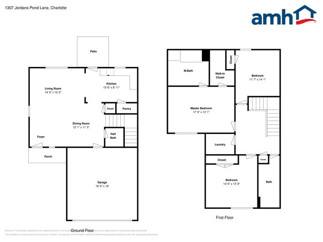 Building Photo - 1307 Jordans Pond Ln