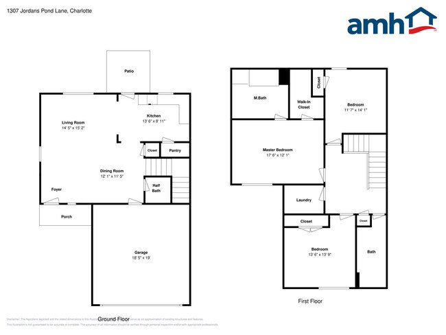 Foto del edificio - 1307 Jordans Pond Ln