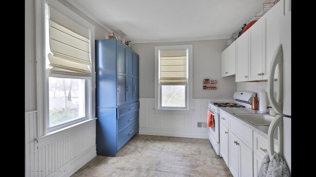 Large spacious and updated kitchen. - 99 ATLANTIC AVE