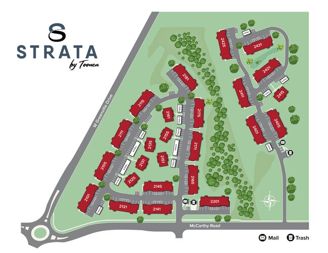 Foto del edificio - Strata by Toonen