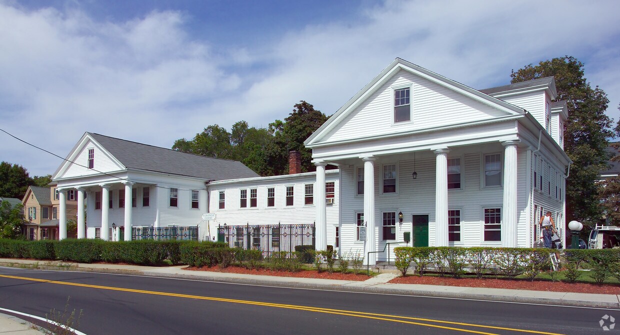 1 Main St, Foxboro, MA 02035 Apartments in Foxboro, MA