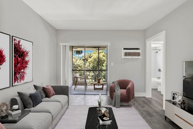 Building Photo - Marine Plaza Apartments