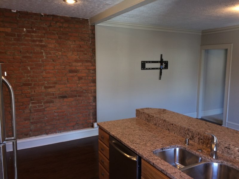 Kitchen into Living Room - 18813 Sloane Ave