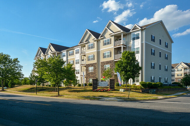 The Park at Walnut Ridge - 2001 Wood Hollow Pl Frederick, MD ...