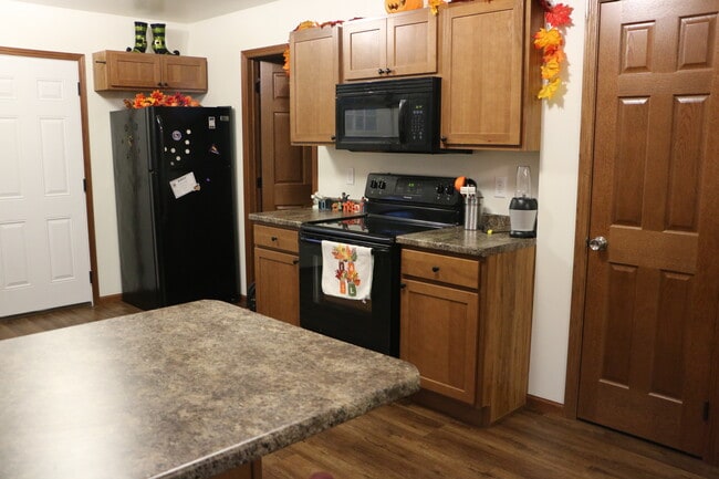 Kitchen - 1820 Olive St