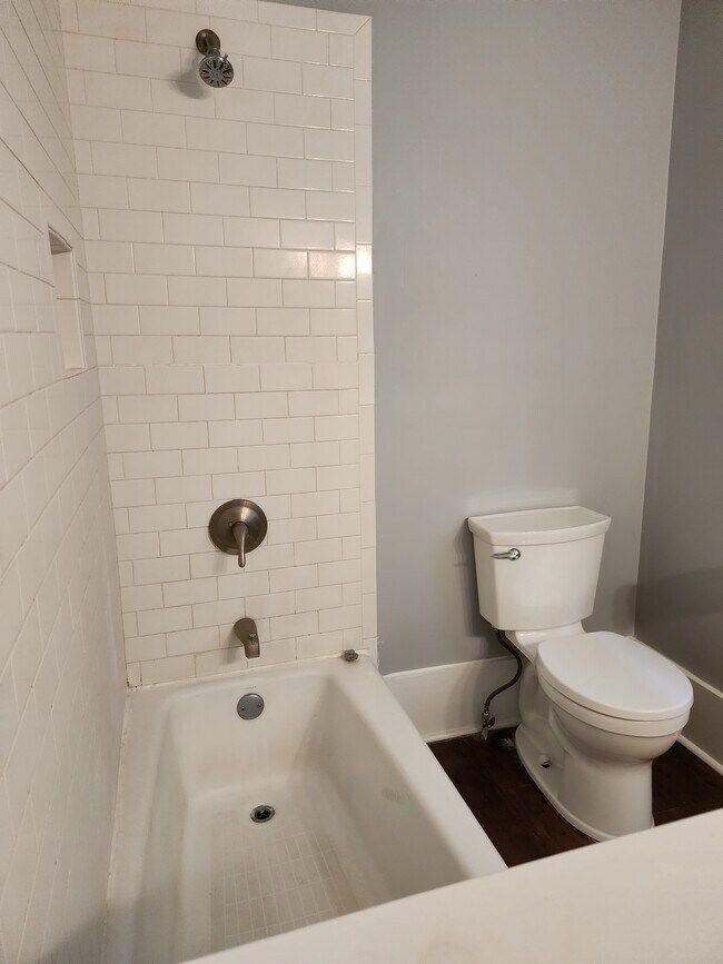 Bathroom - 311 E 40th St