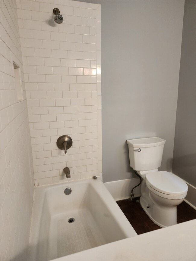 Bathroom - 311 E 40th St