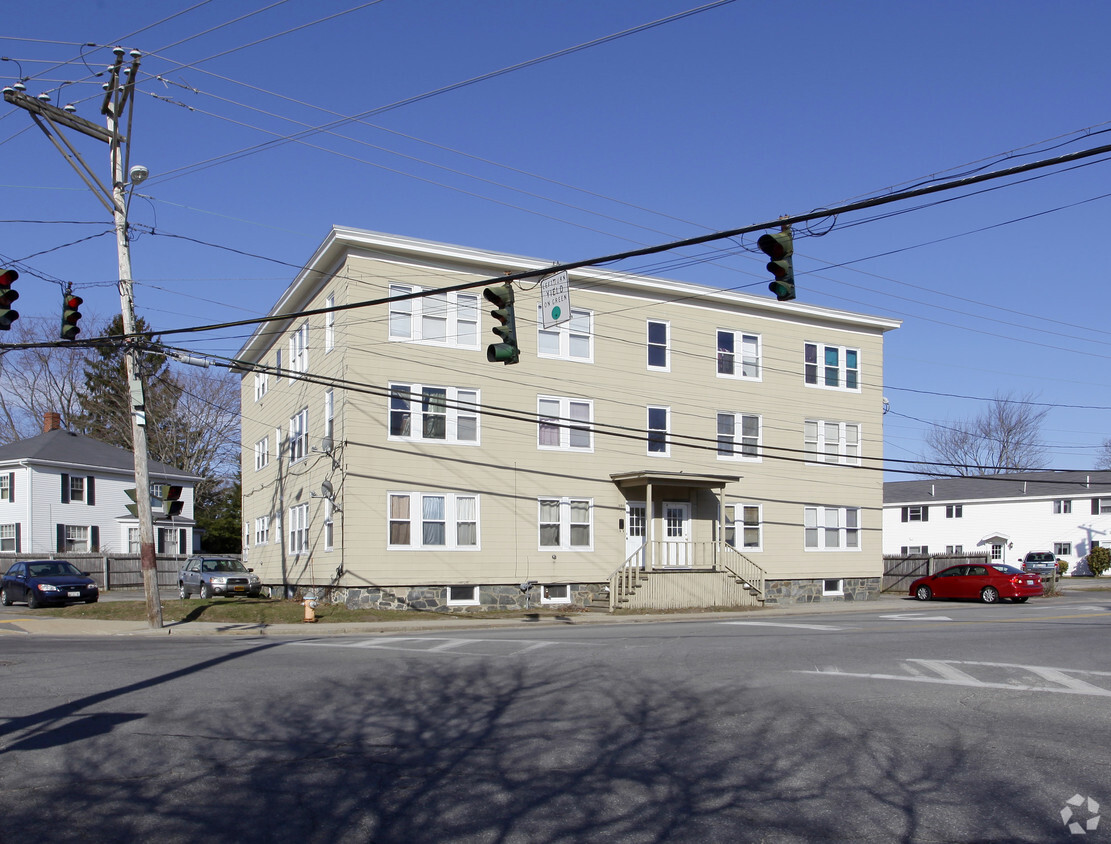 Primary Photo - 299-301 Ocean St