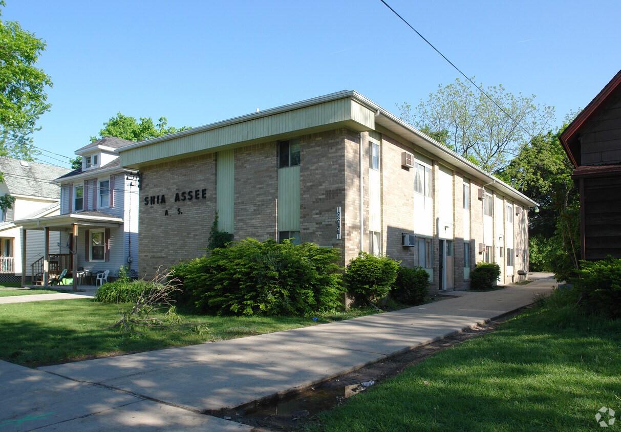 Primary Photo - Shiawassee Apartments