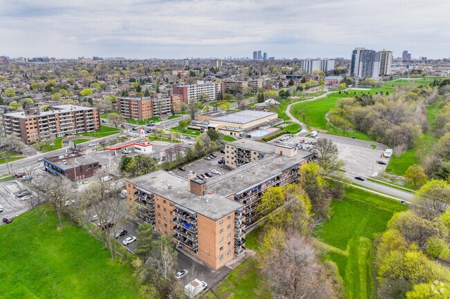 Aerial Photo - 150 Culford Rd
