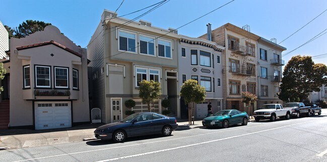 Foto del edificio - 1033 Cabrillo St