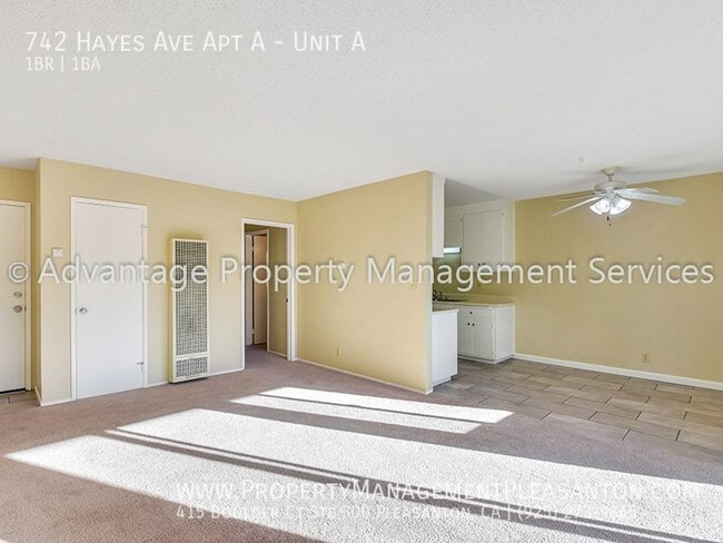 Foto del edificio - Large 1 bed/1 bath, 725 sq. ft off East Ave