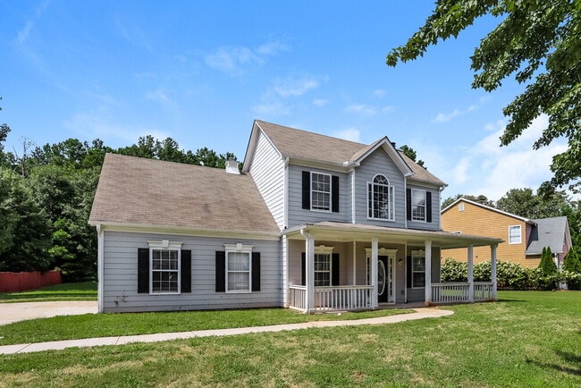 Building Photo - 203 Forrest Way