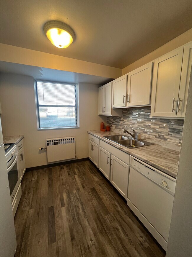 Foto del edificio - Park Point Apartments I