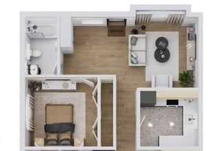 Building Photo - 1383 Prairie Ave