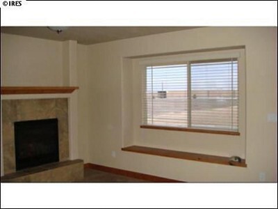 Spacious Living room, with gas fireplace. - 649 Triton Ave