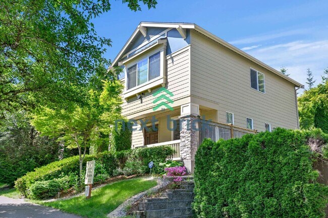 Foto del edificio - Spacious 4-Bed Home with 2.5 Baths in Beautiful Snoqualmie - 2,460 Sq. Ft. of Comfort Awaits!