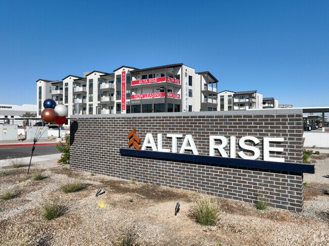 Building Photo - Alta Rise