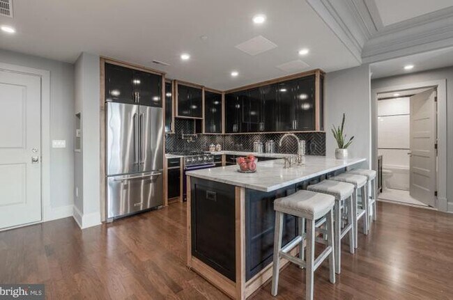 Kitchen 1 - 1301 H St NE