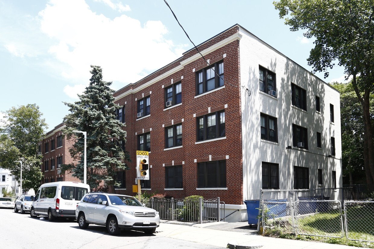 Primary Photo - Sister Clara Muhammed Housing Coop