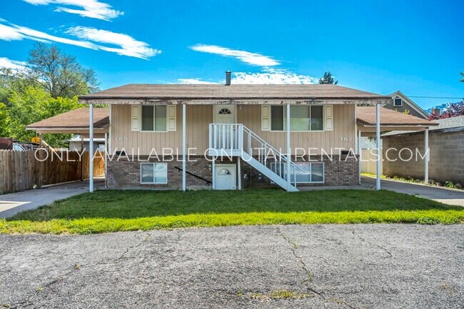 Building Photo - 187 S 300 W