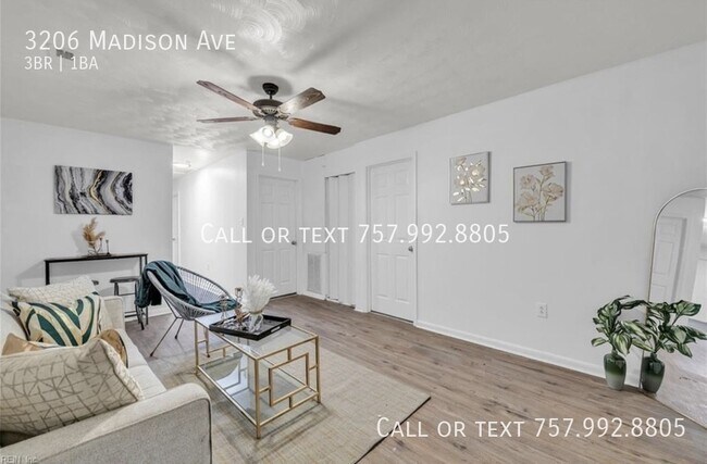 Foto del edificio - 3206 Madison Ave