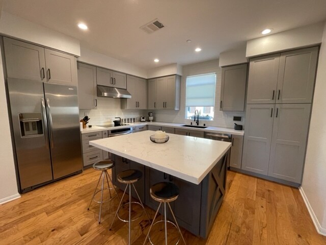 kitchen - 1846 Arroyo Willow Ln