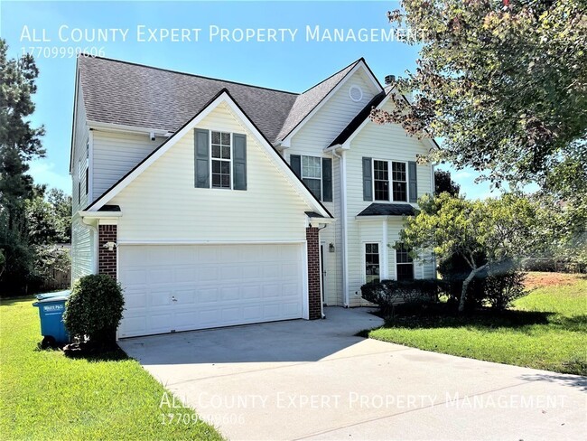 Building Photo - New Paint/Carpet 3 bedroom home in Norcross