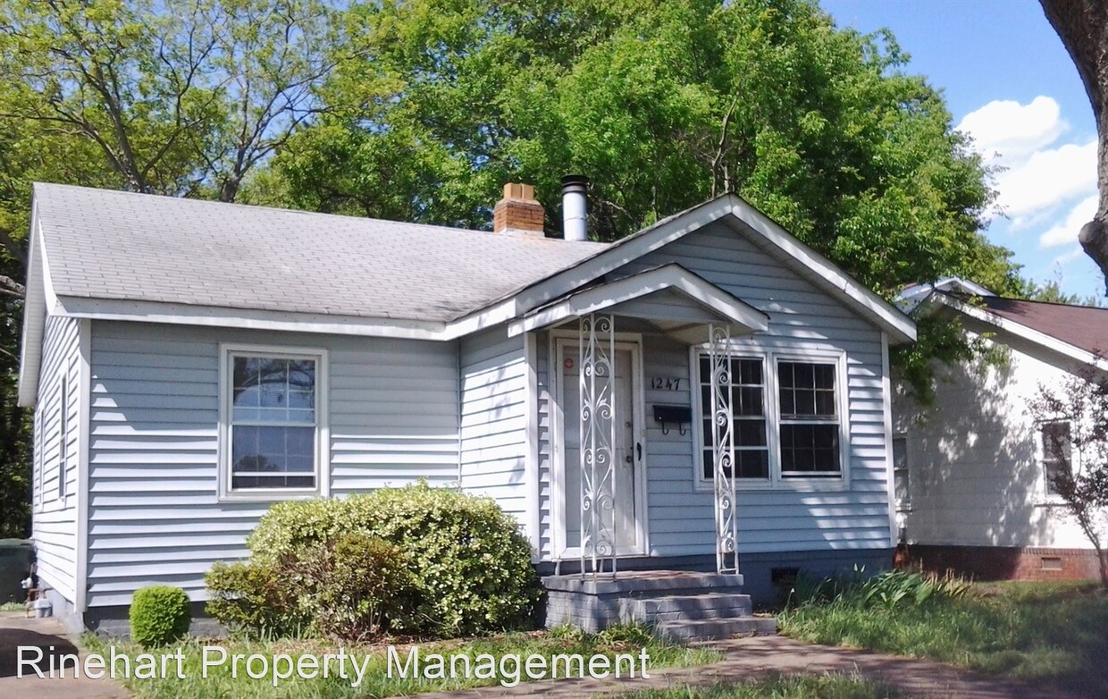 Primary Photo - 3 br, 1 bath House - 1247 Eden Terrace