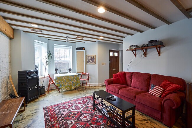Building Photo - 3603 13th St NW