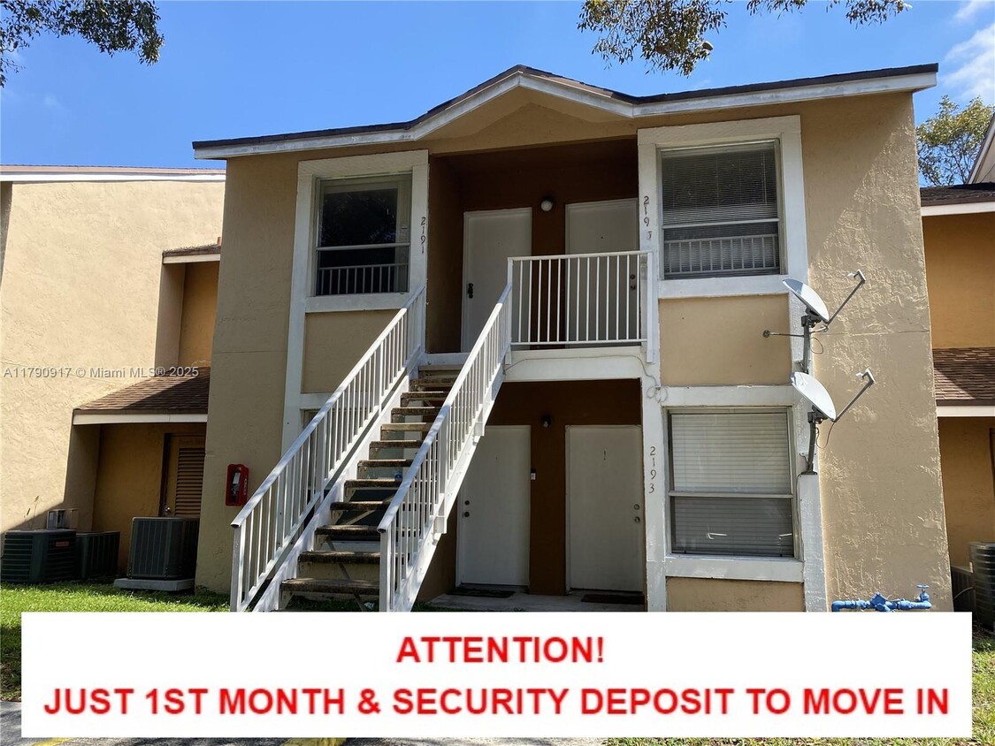 Foto principal - 2191 SW 80th Terrace