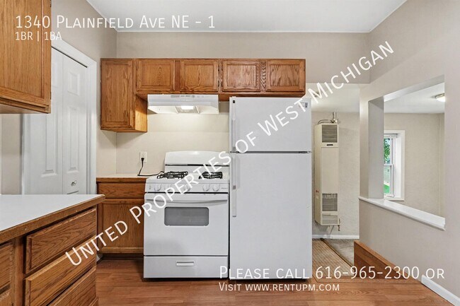 Foto del edificio - 1340 Plainfield Ave NE
