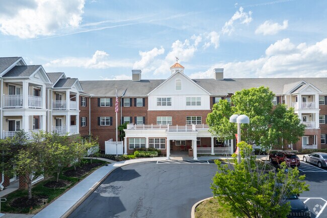 Foto del edificio - Brightview East Norriton