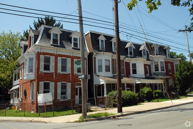 Foto del edificio - Historic Fairmount Apartments