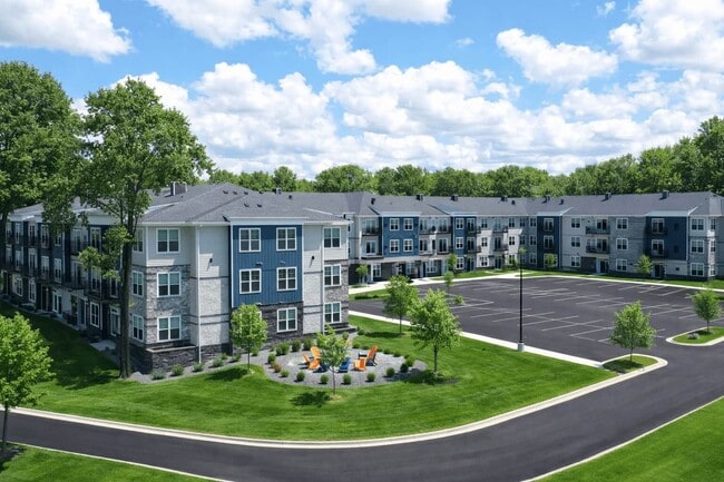 Building Photo - Crossroads at Elm Creek