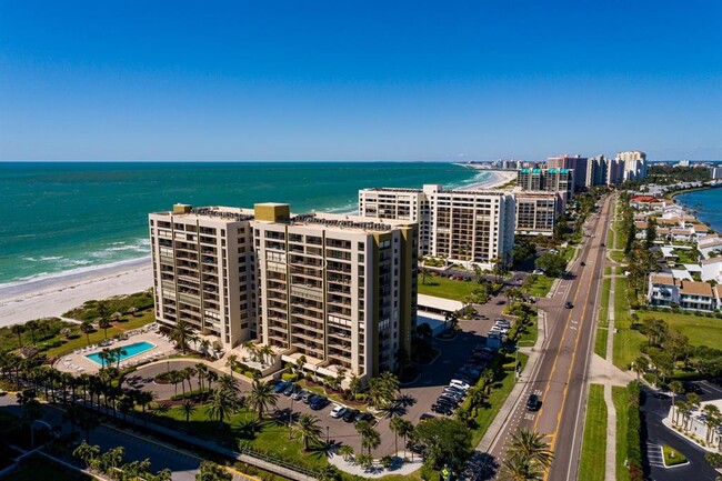 Foto del edificio - 1480 Gulf Blvd