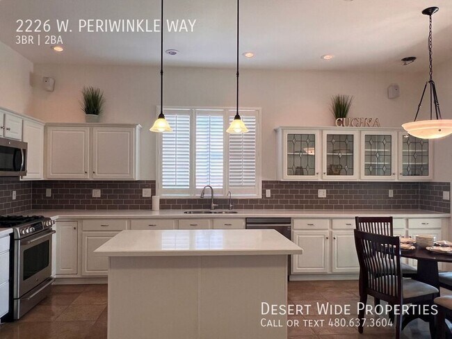 Foto del edificio - 2226 W Periwinkle Way